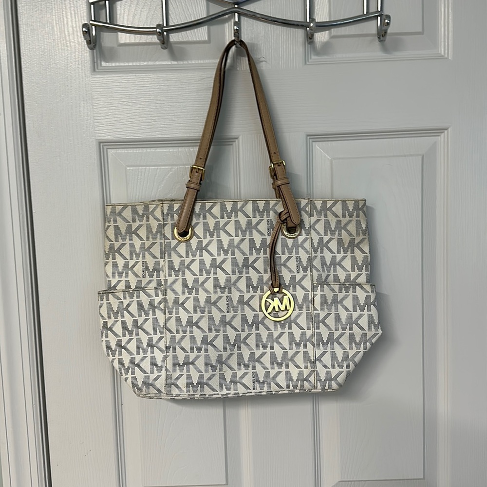 Michael Kors bag.